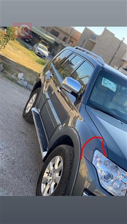 میتسوبیشی پاجیرۆ